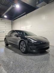 2021 Tesla Model 3  - Photo #2