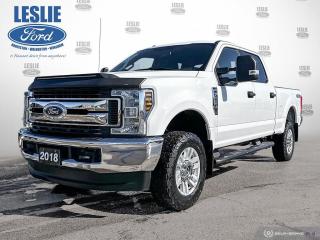 Used 2018 Ford F-250 XLT for sale in Harriston, ON