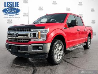 Used 2018 Ford F-150 XLT for sale in Harriston, ON