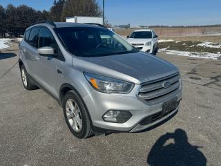 Used 2018 Ford Escape SE upgrade for sale in Waterloo, ON