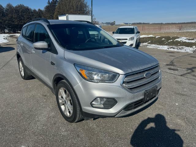 2018 Ford Escape SE upgrade