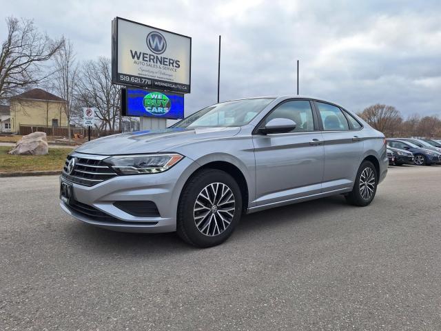 2021 Volkswagen Jetta HIGHLINE