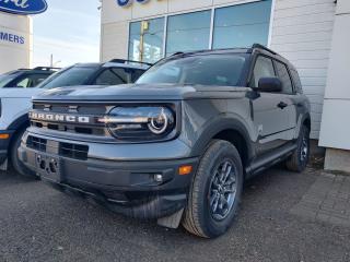 New 2024 Ford Bronco Sport BIG BEND for sale in Killaloe, ON