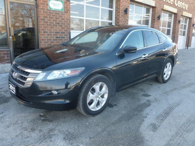 2012 Honda Accord Crosstour EXL 4WD