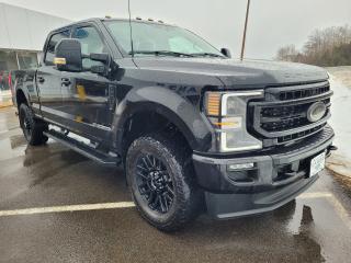 Used 2022 Ford F-250 LARIAT SPORT 4X4 SUPERCREW W/ OFF LEASE for sale in Port Hawkesbury, NS
