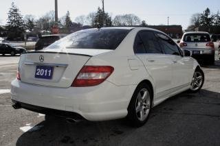 2011 Mercedes-Benz C-Class 4dr Sdn C 250 4MATIC - Photo #7