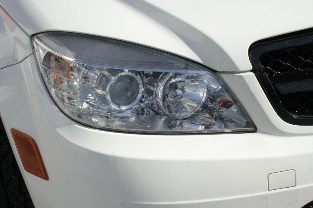 2011 Mercedes-Benz C-Class 4dr Sdn C 250 4MATIC - Photo #11