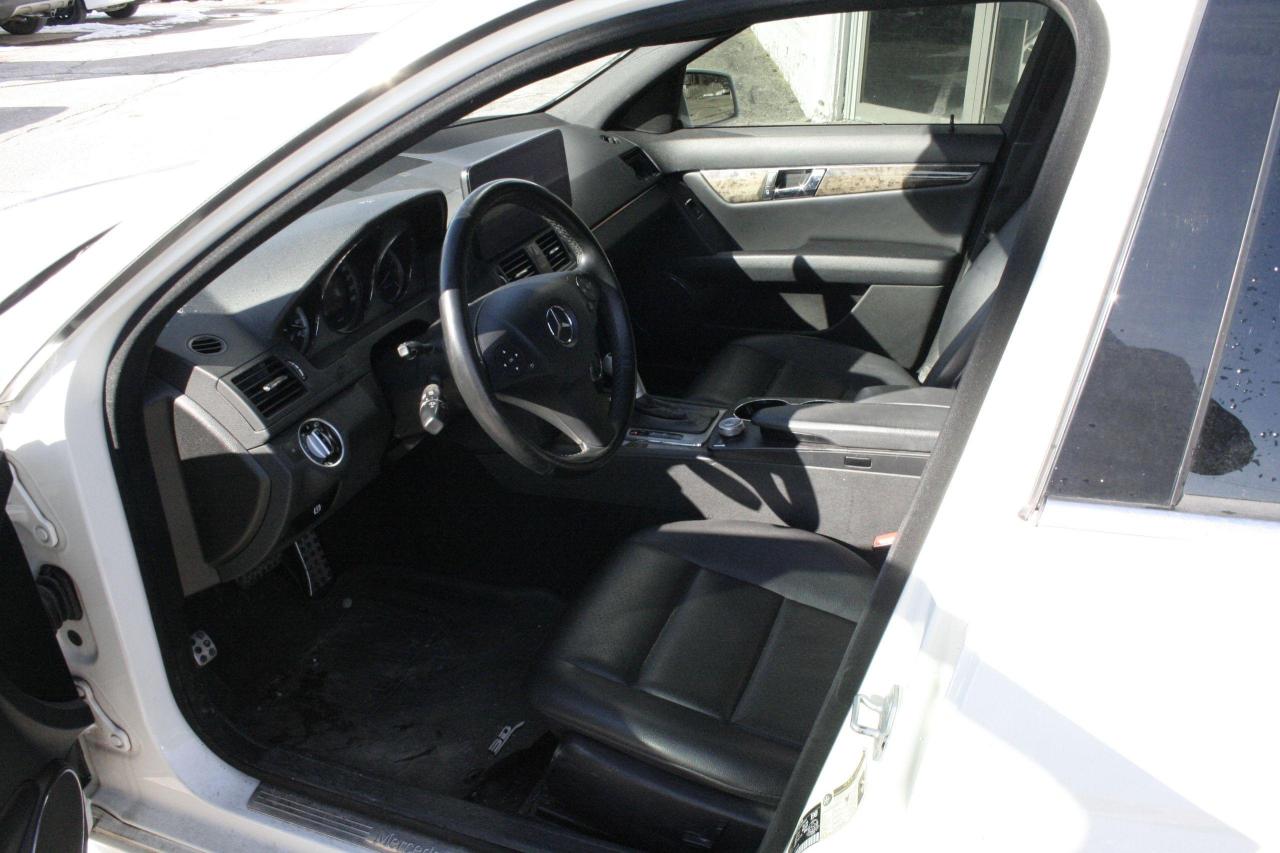 2011 Mercedes-Benz C-Class 4dr Sdn C 250 4MATIC - Photo #20