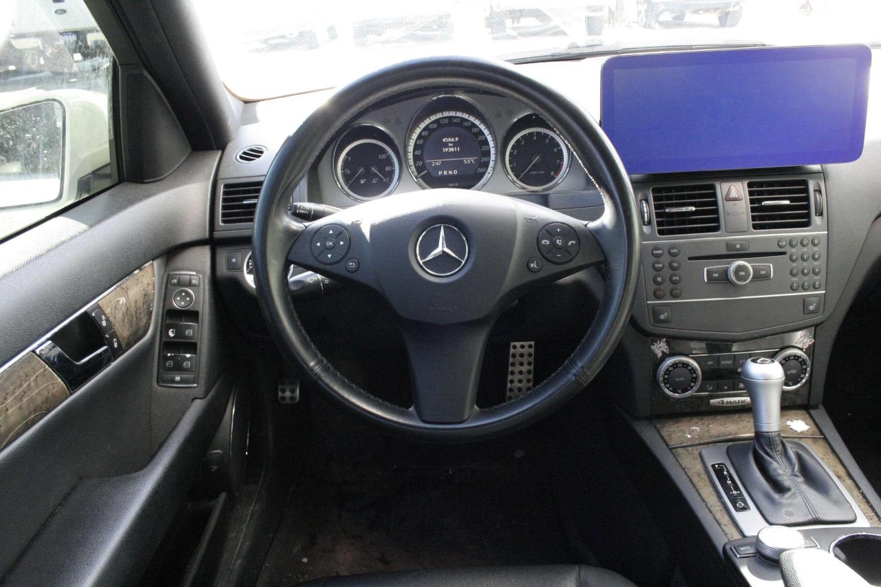 2011 Mercedes-Benz C-Class 4dr Sdn C 250 4MATIC - Photo #24