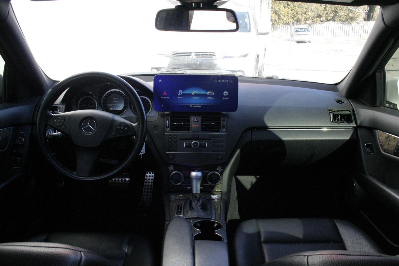 2011 Mercedes-Benz C-Class 4dr Sdn C 250 4MATIC - Photo #26