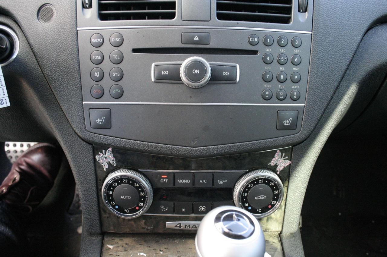 2011 Mercedes-Benz C-Class 4dr Sdn C 250 4MATIC - Photo #30