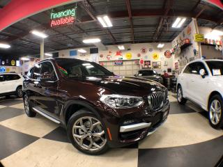 Used 2020 BMW X3 xDrive30i SPORT LEATHER NAVI PANO/ROOF B/CAMERA for sale in North York, ON