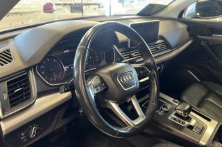 Used 2019 Audi Q5 PROGRESSIV AWD NAVI PANO/ROOF LEATHER B/CAMERA for sale in North York, ON
