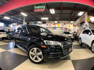 Used 2018 Audi Q5 PROGRESSIV AWD NAVI PANO/ROOF LEATHER 360/CAMERA for sale in North York, ON