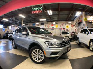 Used 2019 Volkswagen Tiguan TRENDLINE AWD AUT0 A/C A/CARPLAY H/SEATS CAMERA for sale in North York, ON