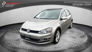 Used 2015 Volkswagen Golf  for sale in St Catharines, ON
