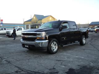 Used 2018 Chevrolet Silverado 1500 LT CrewCab 4x4 5.3L 5'7