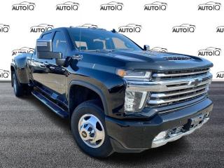 Used 2021 Chevrolet Silverado 3500HD High Country DUALLY for sale in Grimsby, ON