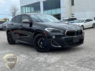 The 2019 BMW X2 M35i exudes performance, luxury, and style, offering a thrilling driving experience paired with upscale amenities and refined comfort. Powered by a dynamic engine, this SUV delivers exhilarating performance and precise handling, ensuring an engaging driving experience on every journey. Equipped with a Harman Kardon sound system, the X2 M35i provides exceptional audio quality, enveloping passengers in rich, immersive sound throughout the cabin. Featuring a sunroof, this SUV enhances the driving experience by allowing natural light to flood the interior, creating an open and inviting atmosphere. With its luxurious leather interior, the X2 M35i offers sumptuous comfort and sophistication, ensuring a premium driving experience for both driver and passengers. With its combination of performance, luxury, and style, the 2019 BMW X2 M35i is the epitome of driving excellence in its class.<br>
<br>
<br>
Key Features:<br>
<br>
Dynamic engine delivers exhilarating performance and precise handling.<br>
Harman Kardon sound system provides exceptional audio quality for an immersive listening experience.<br>
Sunroof enhances the driving experience by allowing natural light into the cabin.<br>
Luxurious leather interior offers sumptuous comfort and sophistication.<br>