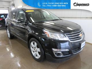 Used 2016 Chevrolet Traverse 1LT Remote Start, Rear Vision Camera, Heated Seats for sale in Killarney, MB
