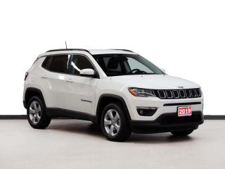 Used 2019 Jeep Compass HIGH ALTITUDE | 4x4 | Nav | Leather | Pano roof for sale in Toronto, ON