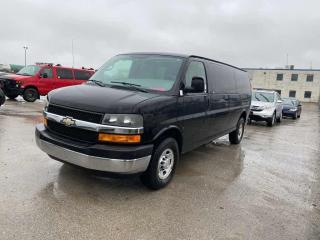 Used 2012 Chevrolet Express G3500 for sale in Innisfil, ON