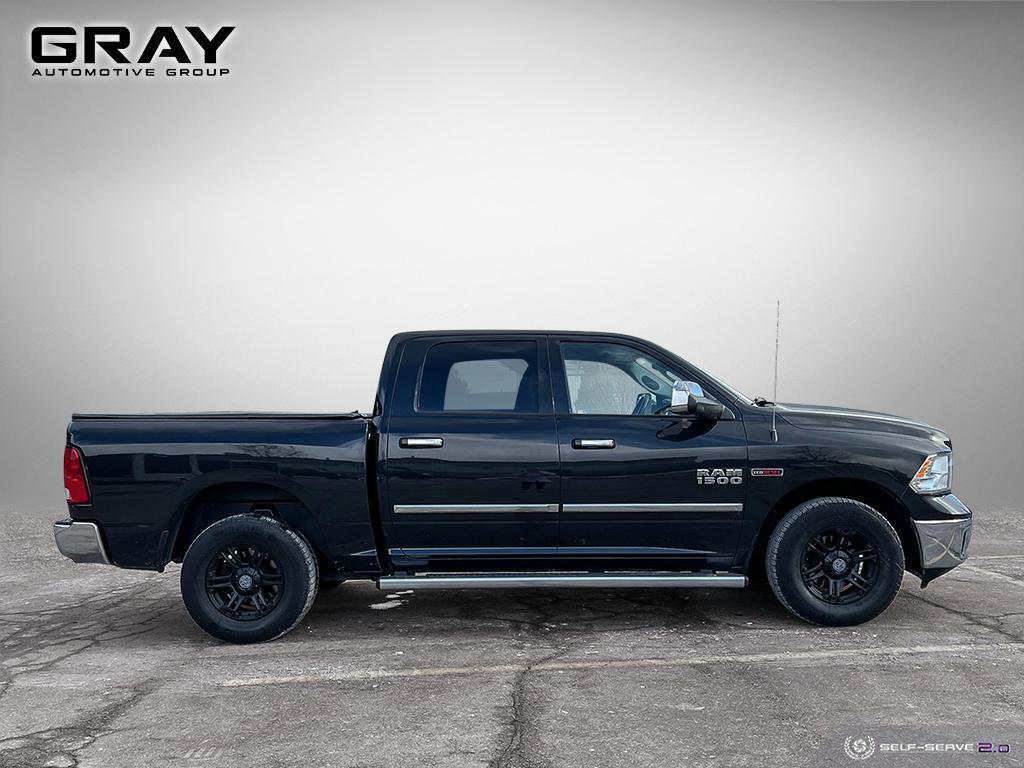 2015 RAM 1500 4WD CREW CAB 140.5" BIG HORN - Photo #6