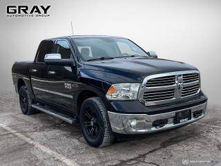 2015 RAM 1500 4WD CREW CAB 140.5" BIG HORN - Photo #7