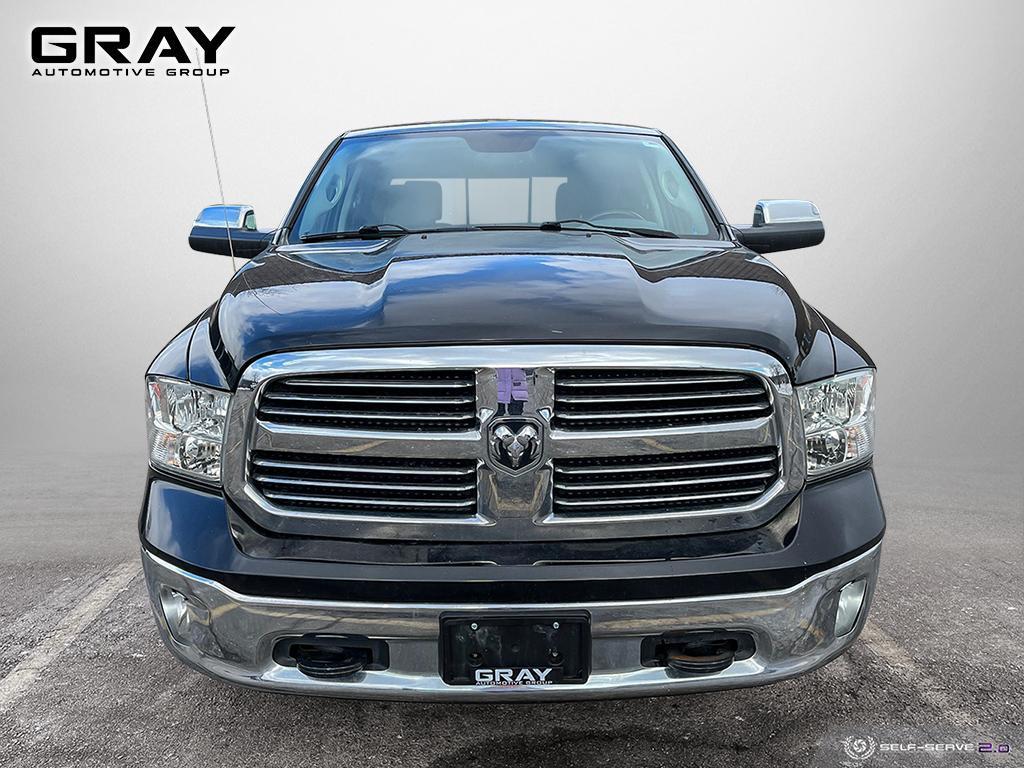 2015 RAM 1500 4WD CREW CAB 140.5" BIG HORN - Photo #8