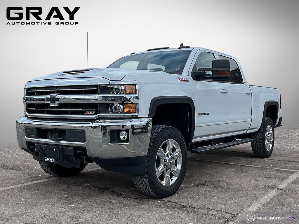 2019 Chevrolet Silverado 2500  - Photo #1