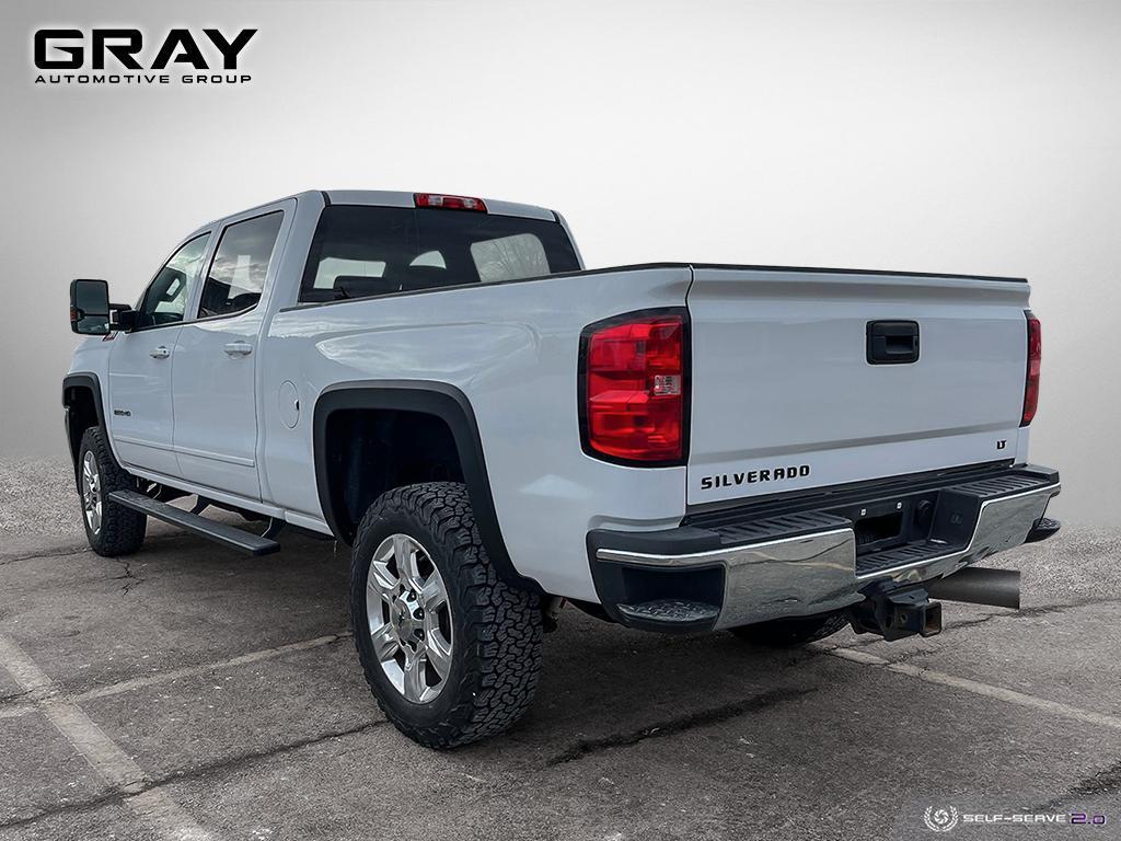 2019 Chevrolet Silverado 2500  - Photo #3