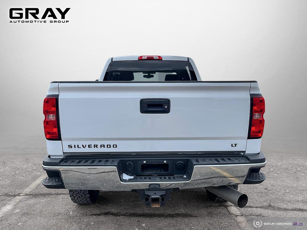 2019 Chevrolet Silverado 2500  - Photo #4