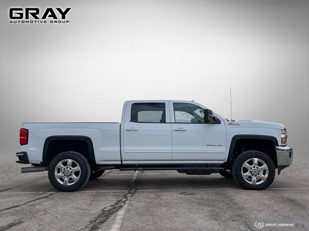 2019 Chevrolet Silverado 2500  - Photo #6