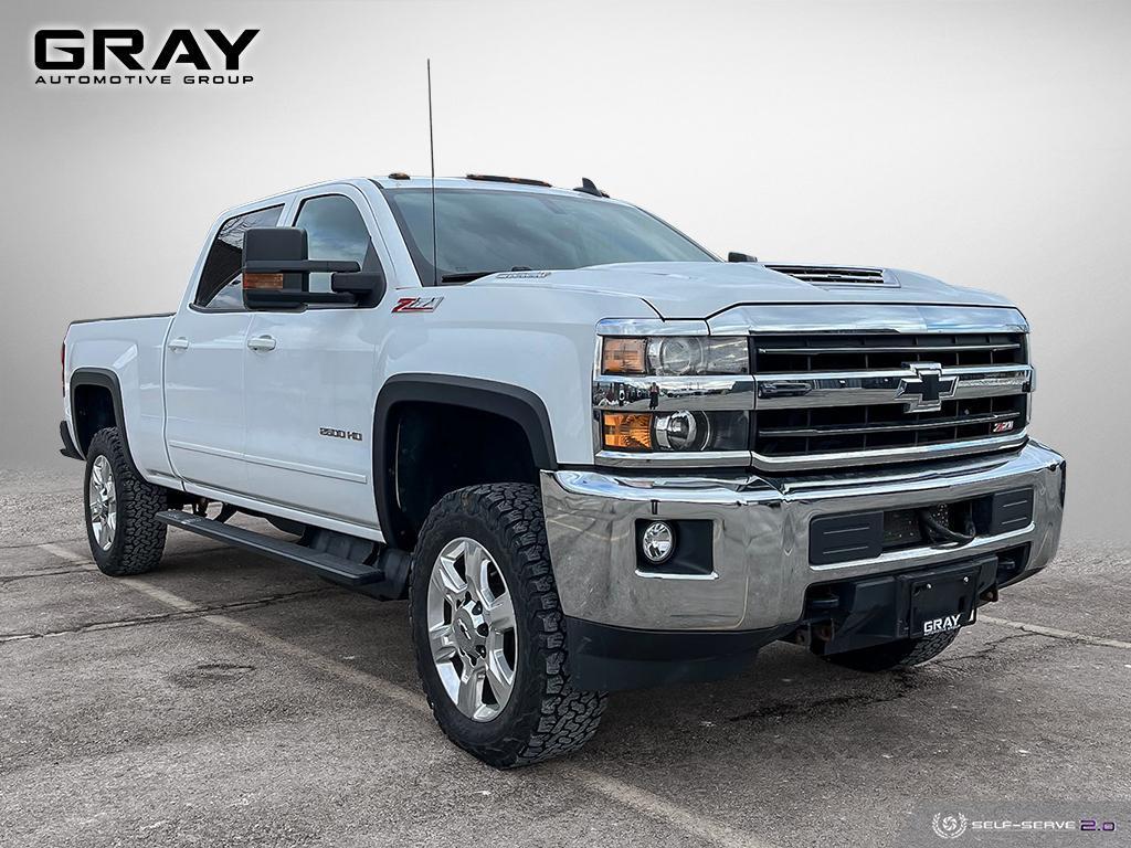 2019 Chevrolet Silverado 2500  - Photo #7