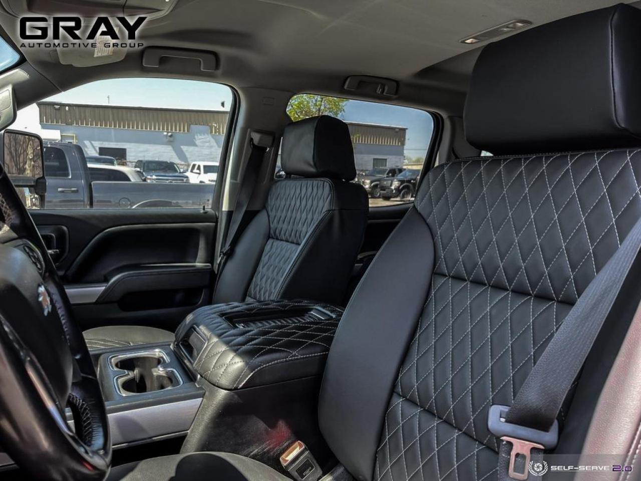 2019 Chevrolet Silverado 2500  - Photo #13