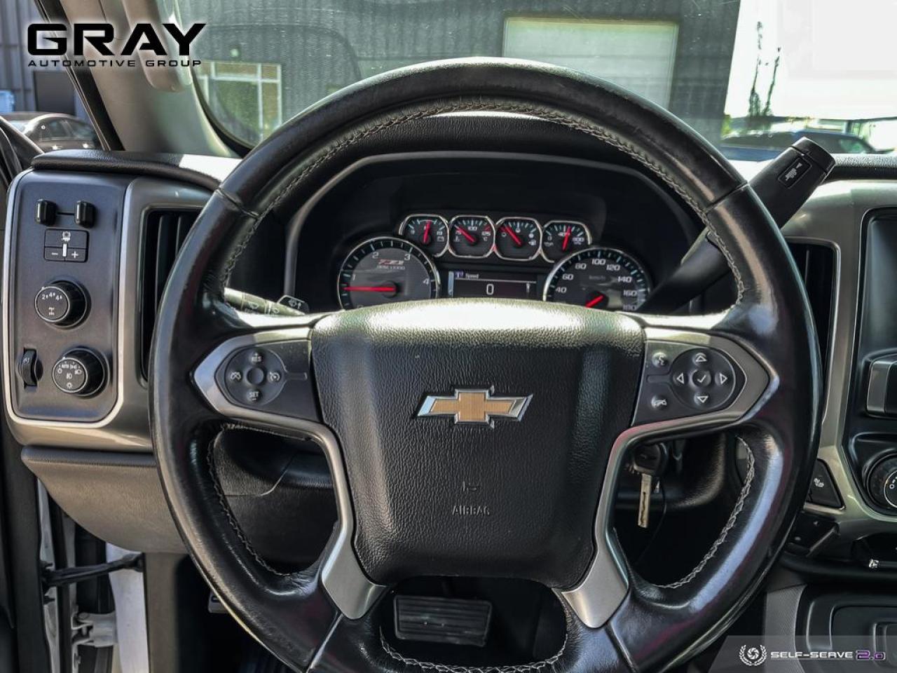 2019 Chevrolet Silverado 2500  - Photo #10