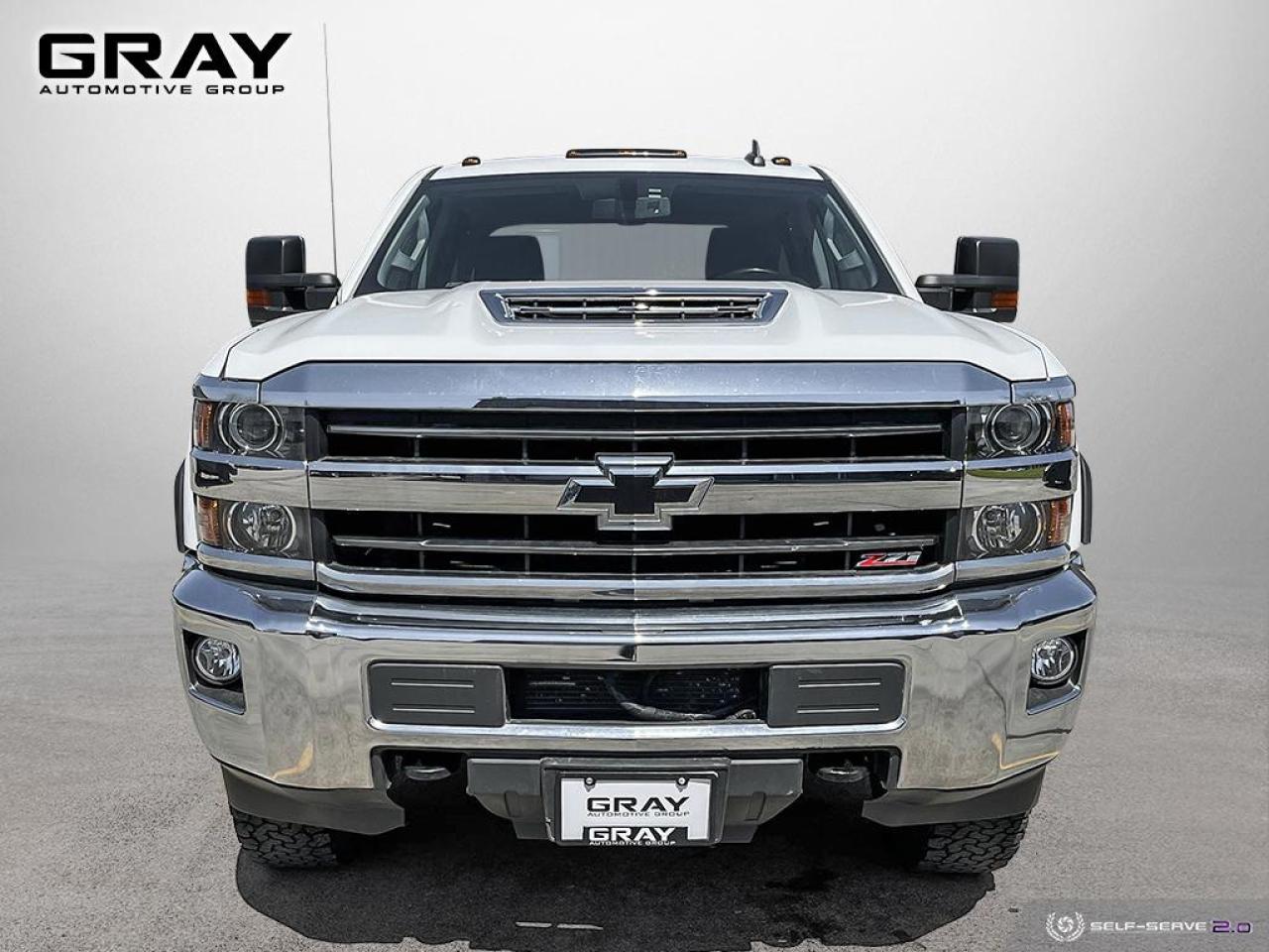 2019 Chevrolet Silverado 2500  - Photo #8