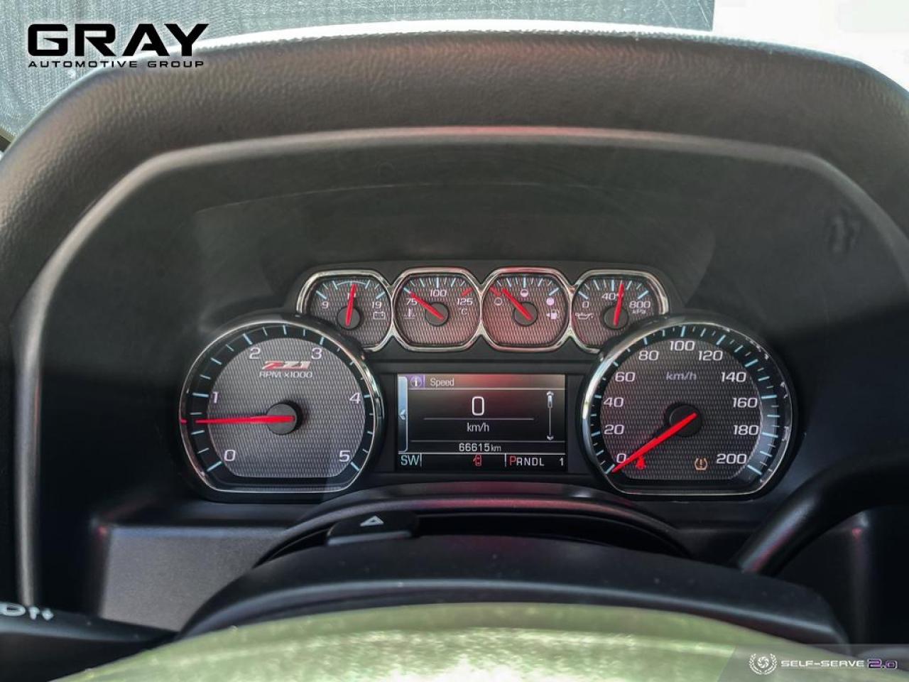 2019 Chevrolet Silverado 2500  - Photo #11