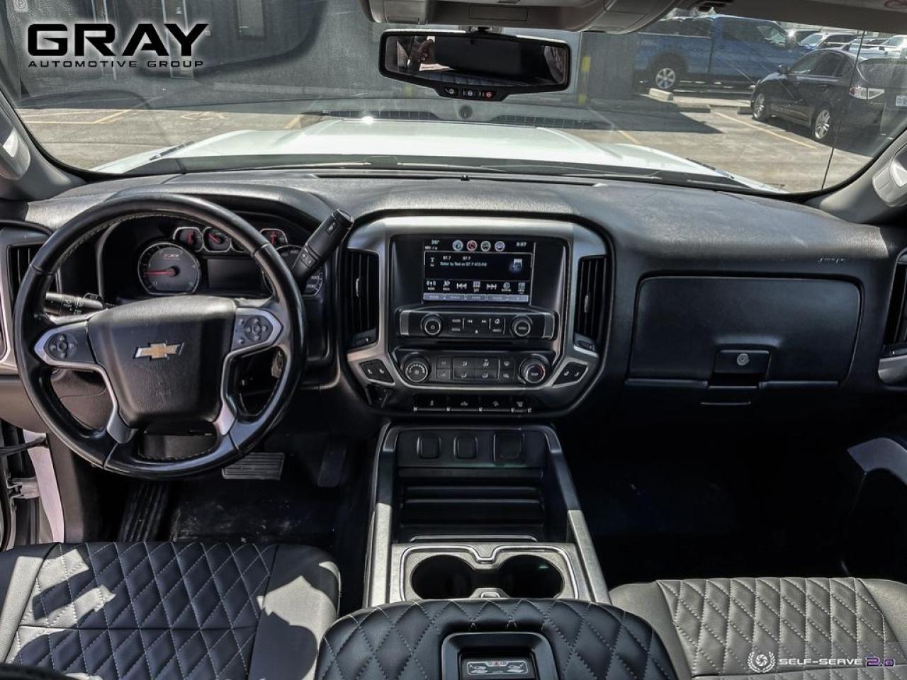 2019 Chevrolet Silverado 2500  - Photo #17