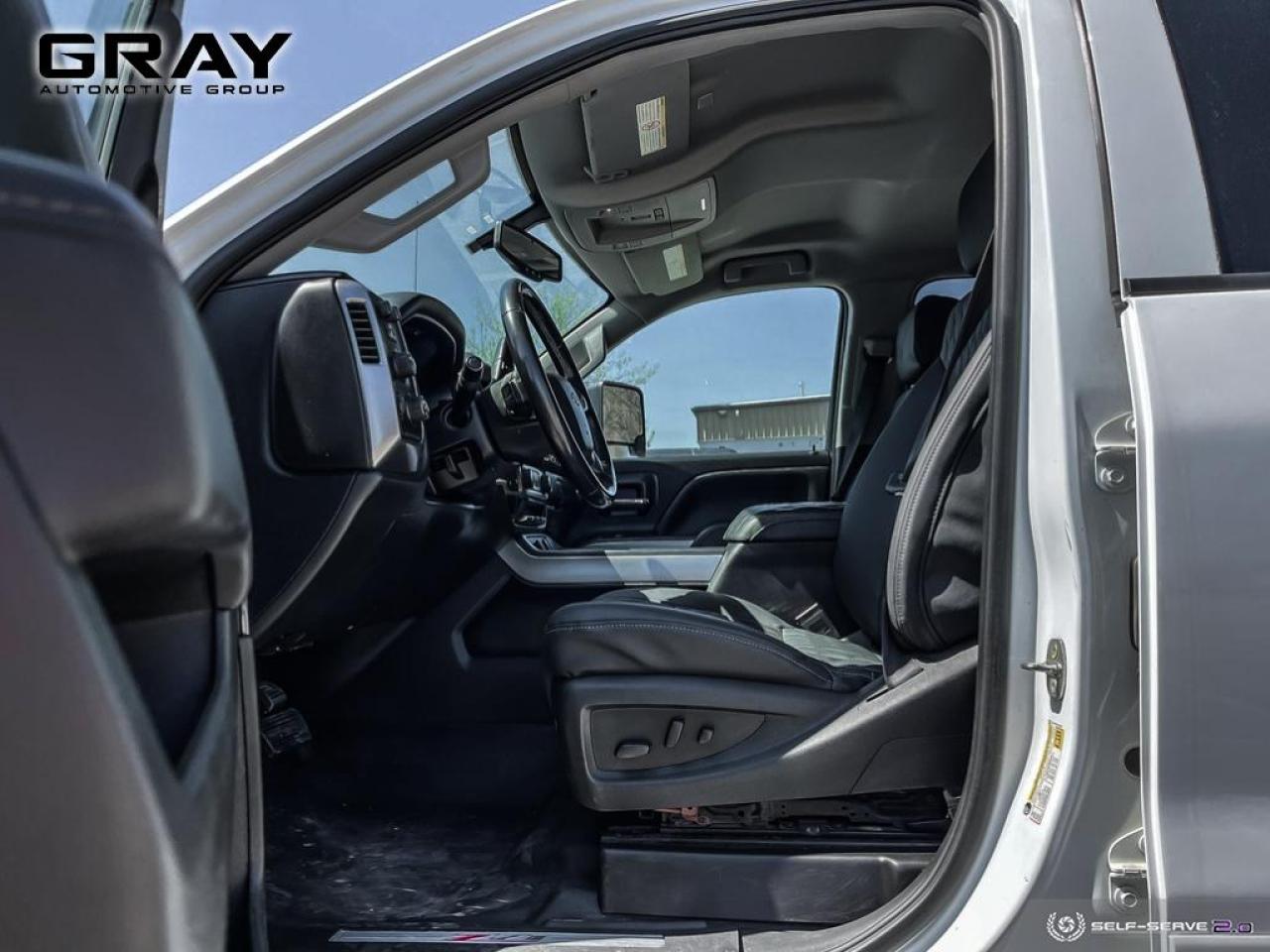 2019 Chevrolet Silverado 2500  - Photo #12