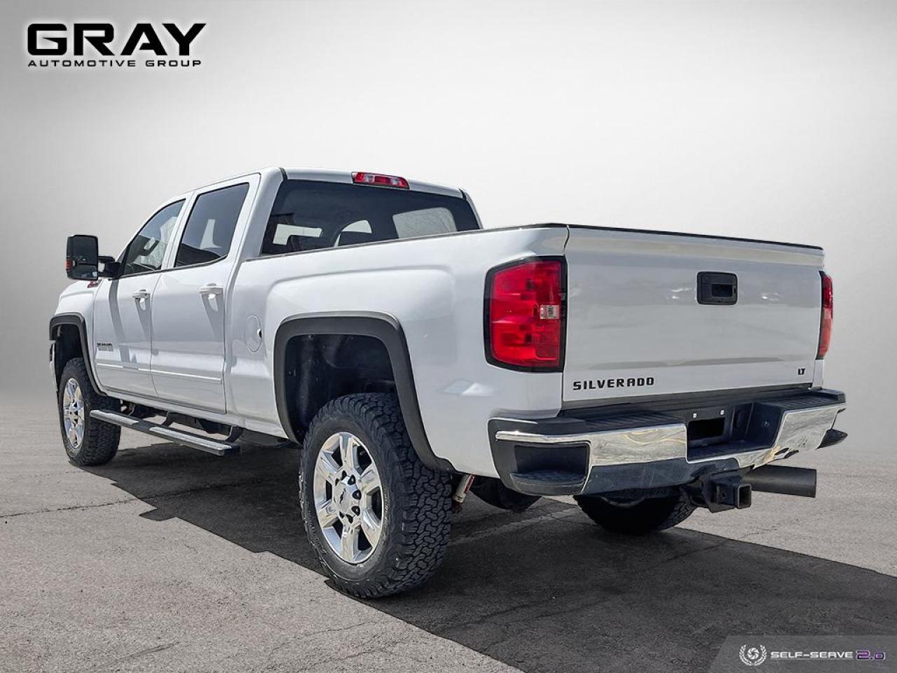 2019 Chevrolet Silverado 2500  - Photo #3