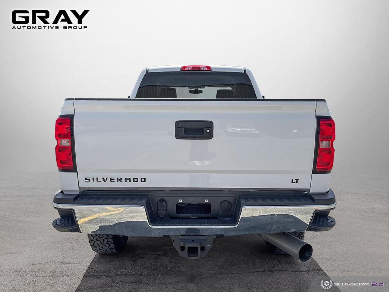 2019 Chevrolet Silverado 2500  - Photo #4
