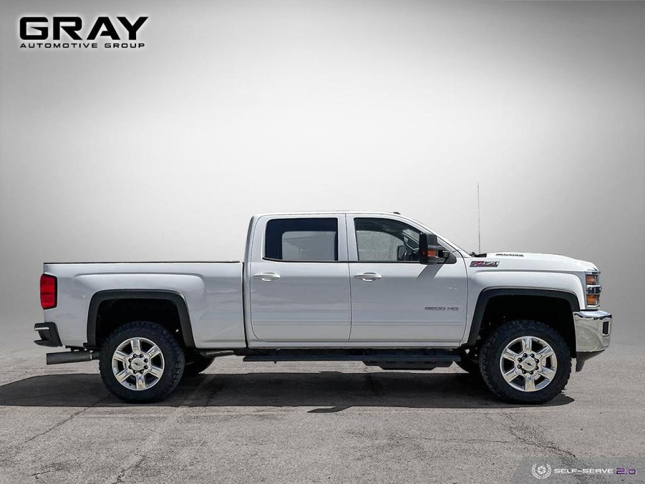 2019 Chevrolet Silverado 2500  - Photo #6