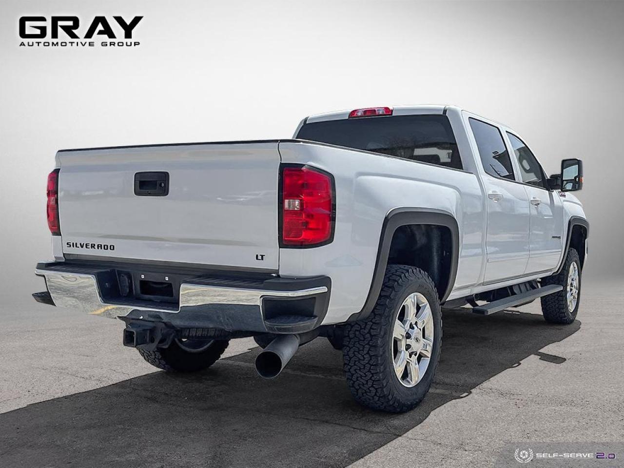2019 Chevrolet Silverado 2500  - Photo #5
