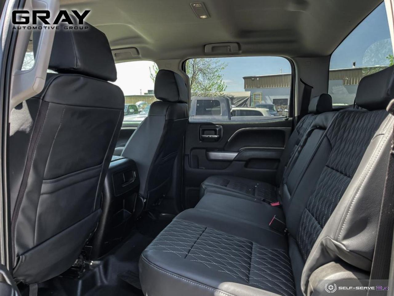2019 Chevrolet Silverado 2500  - Photo #16
