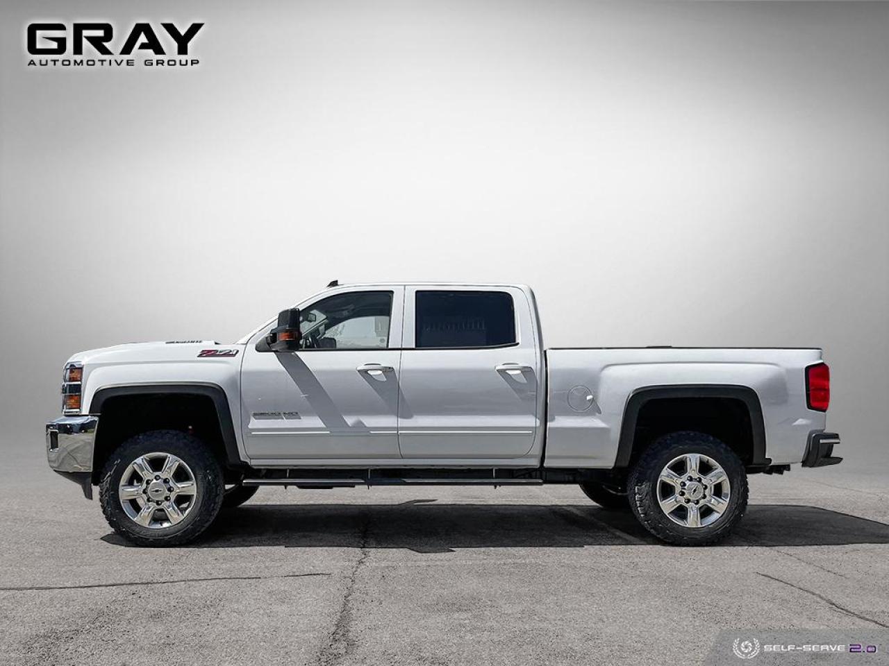 2019 Chevrolet Silverado 2500  - Photo #2