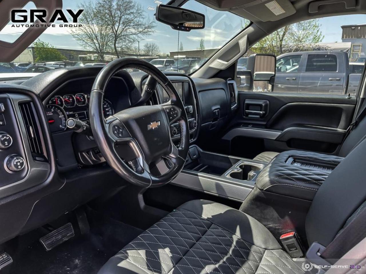 2019 Chevrolet Silverado 2500  - Photo #9
