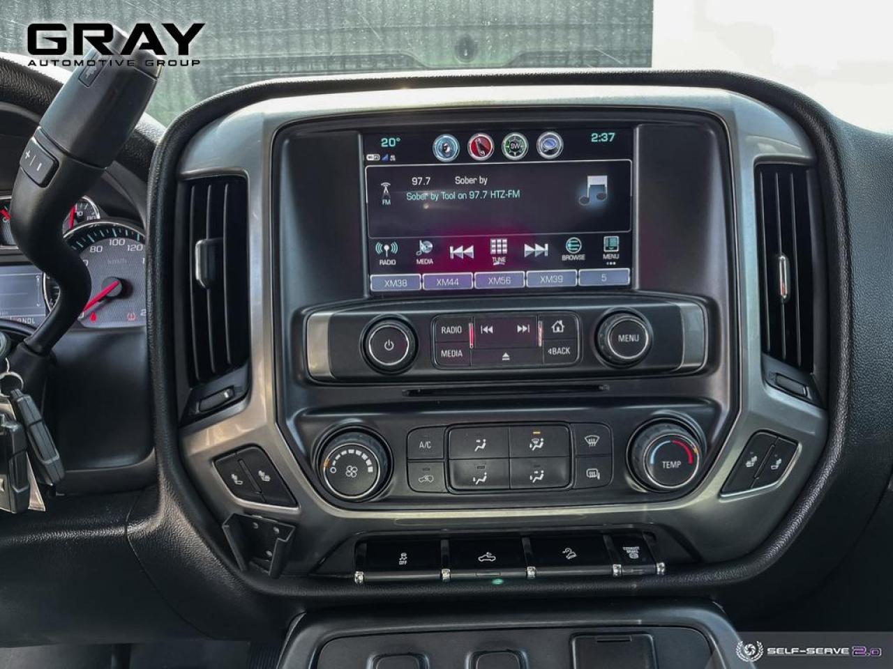 2019 Chevrolet Silverado 2500  - Photo #14