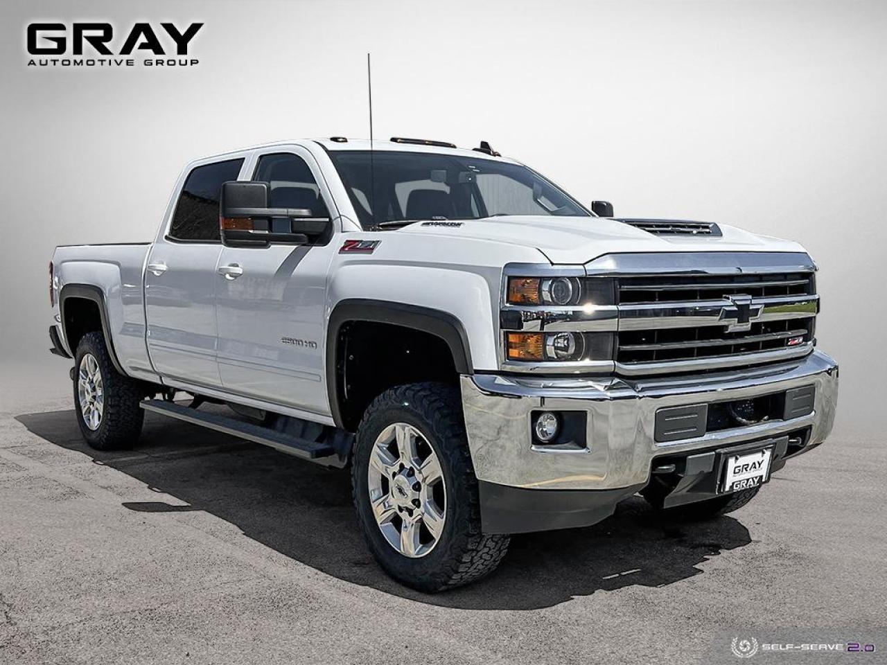 2019 Chevrolet Silverado 2500  - Photo #7