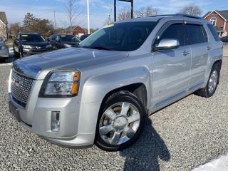 Used 2013 GMC Terrain Denali V-6*Great condition* for sale in Dunnville, ON